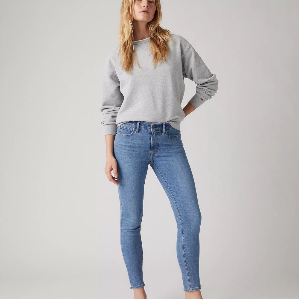 Levi's 711 Skinny Jeans